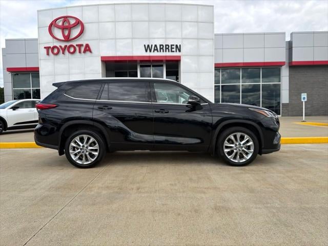 2020 Toyota Highlander Limited
