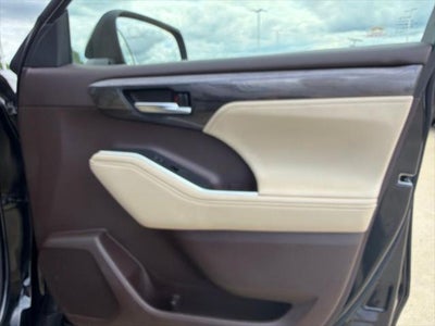 2020 Toyota Highlander Limited