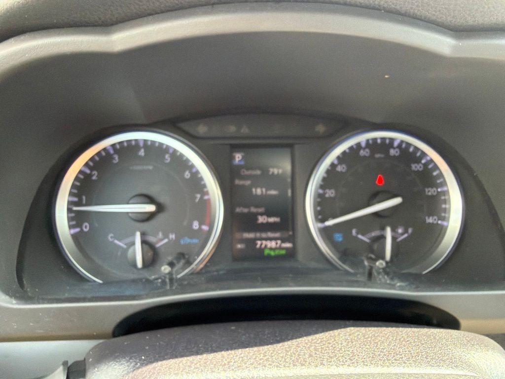 2019 Toyota Highlander Limited Platinum