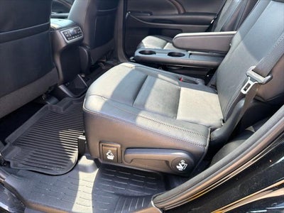 2019 Toyota Highlander Limited Platinum