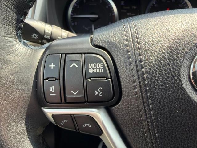 2019 Toyota Highlander Limited Platinum