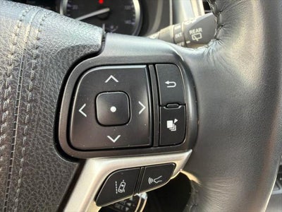 2019 Toyota Highlander Limited Platinum