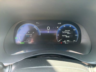 2023 Toyota Highlander Hybrid Platinum
