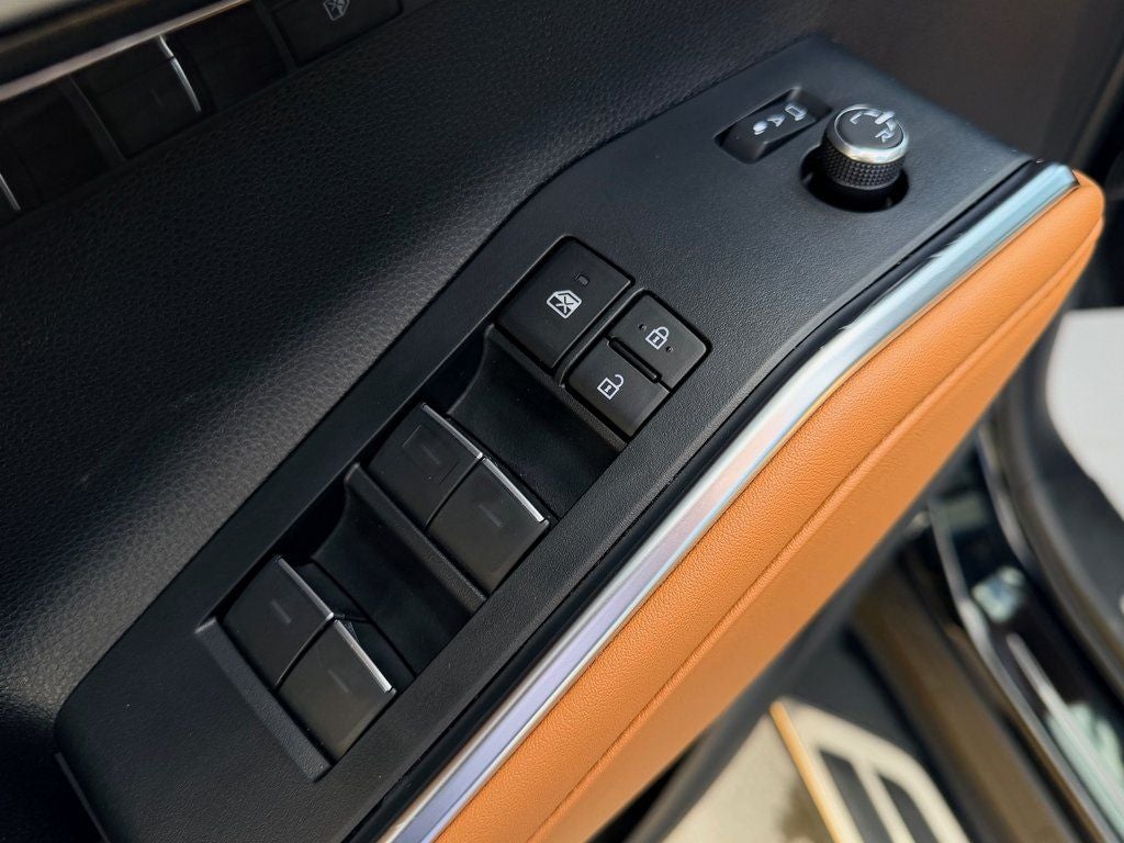 2024 Toyota HIGHLANDER HEV Platinum