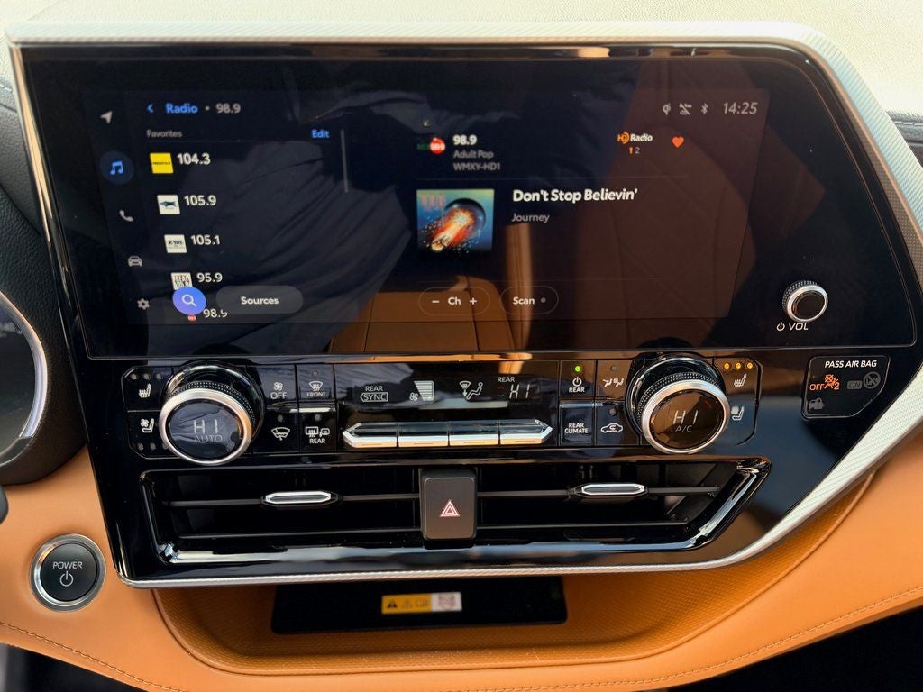 2024 Toyota HIGHLANDER HEV Platinum