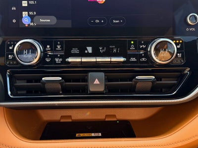 2024 Toyota HIGHLANDER HEV Platinum