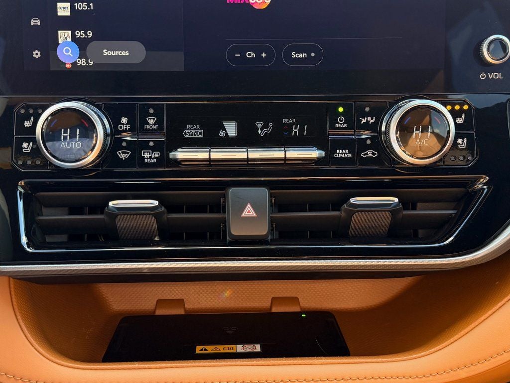 2024 Toyota HIGHLANDER HEV Platinum