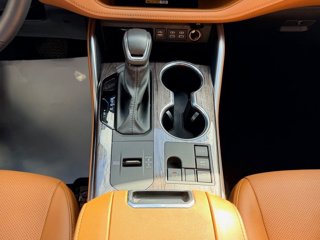 2024 Toyota HIGHLANDER HEV Platinum