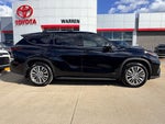 2024 Toyota HIGHLANDER HEV Platinum