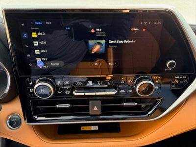 2024 Toyota HIGHLANDER HEV Platinum