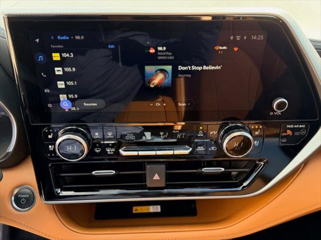 2024 Toyota HIGHLANDER HEV Platinum