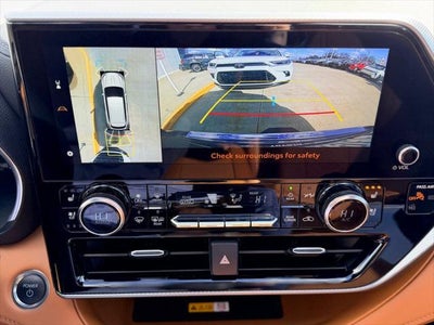 2024 Toyota HIGHLANDER HEV Platinum