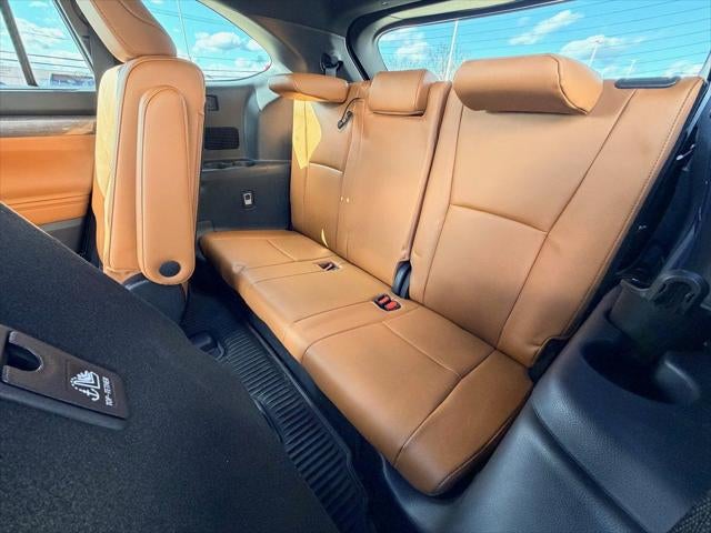 2024 Toyota HIGHLANDER HEV Platinum