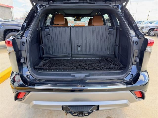 2024 Toyota HIGHLANDER HEV Platinum