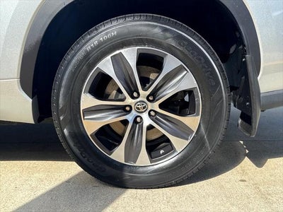 2020 Toyota HIGHLANDER XLE