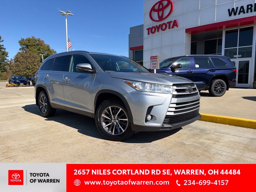 2019 Toyota Highlander