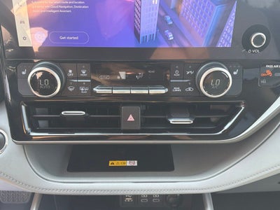 2023 Toyota Highlander Hybrid XLE
