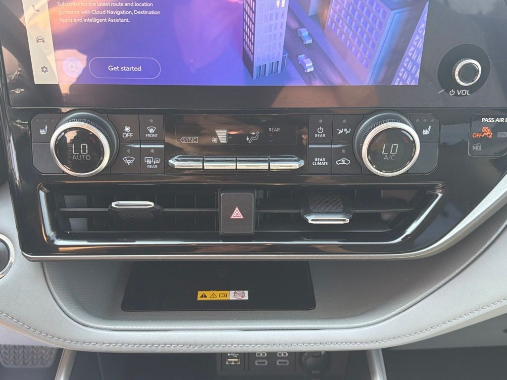 2023 Toyota Highlander Hybrid XLE