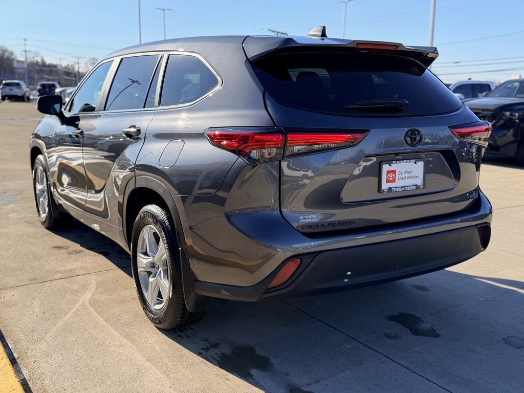 2023 Toyota HIGHLANDER L