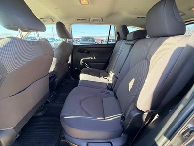 2023 Toyota HIGHLANDER L