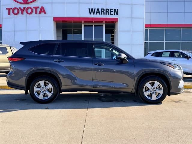 2023 Toyota HIGHLANDER L
