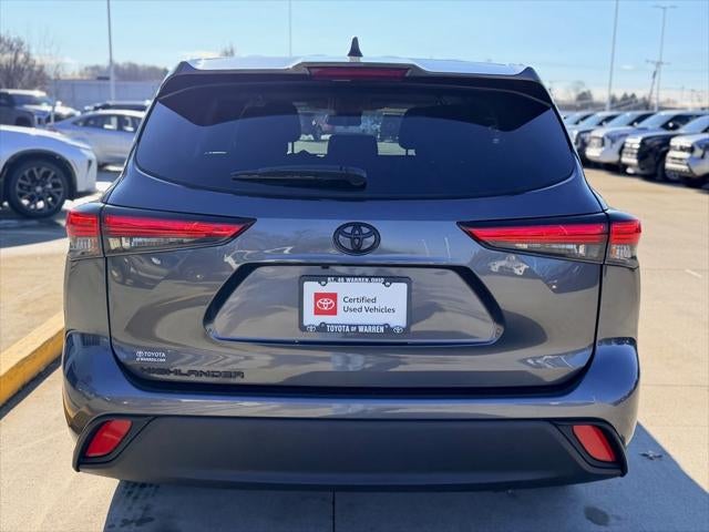 2023 Toyota HIGHLANDER L