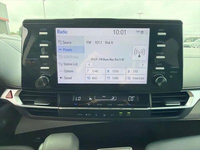 2024 Toyota Sienna LE 8 Passenger