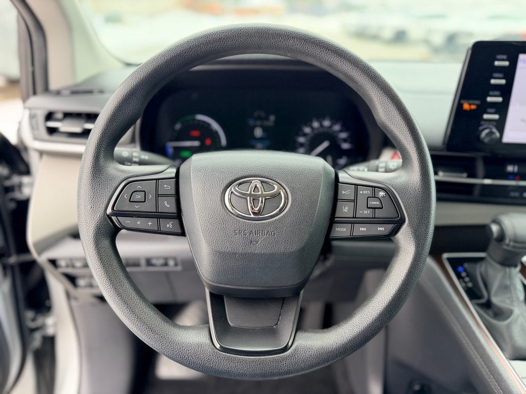 2023 Toyota SIENNA LE AWD LE 8 Passenger