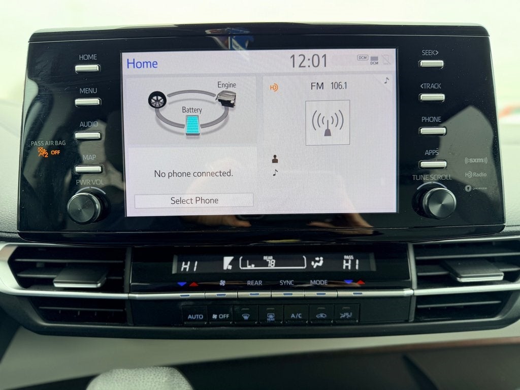 2023 Toyota SIENNA LE AWD LE 8 Passenger