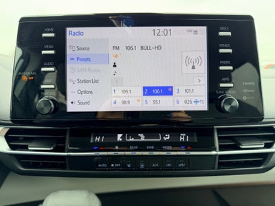 2023 Toyota SIENNA LE AWD LE 8 Passenger