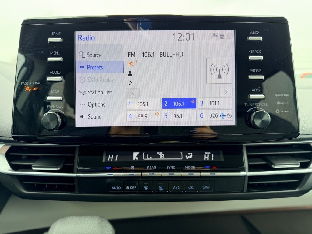 2023 Toyota SIENNA LE AWD LE 8 Passenger