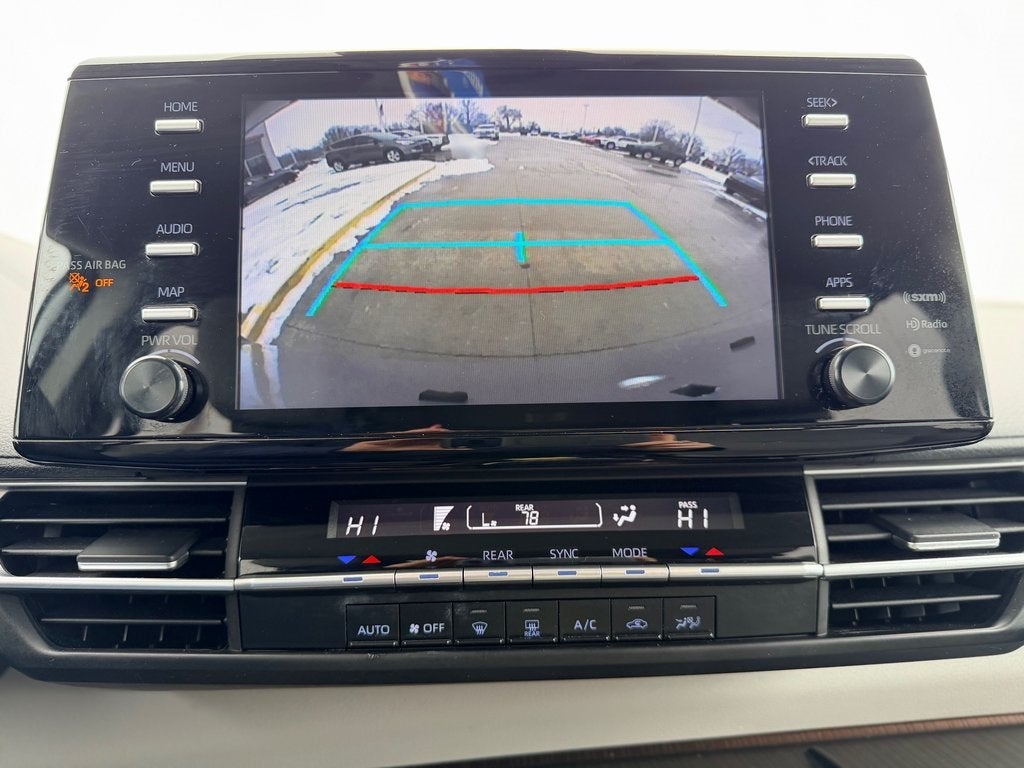 2023 Toyota SIENNA LE AWD LE 8 Passenger