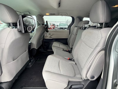 2023 Toyota SIENNA LE AWD LE 8 Passenger