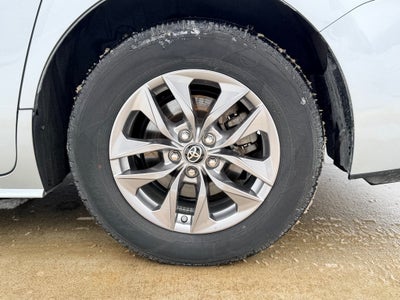 2023 Toyota SIENNA LE AWD LE 8 Passenger