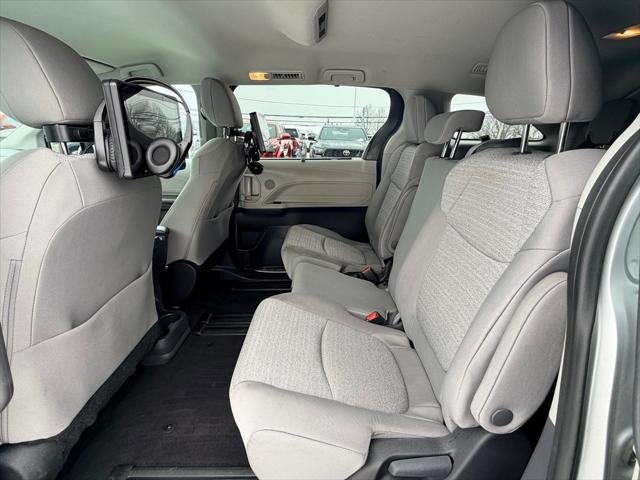 2023 Toyota SIENNA LE AWD LE 8 Passenger