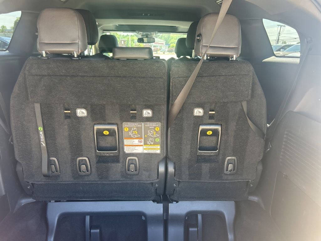 2023 Toyota Sienna XSE 7 Passenger