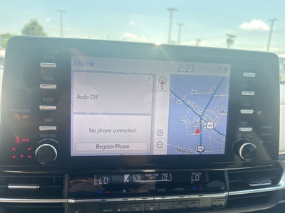 2023 Toyota Sienna XSE 7 Passenger