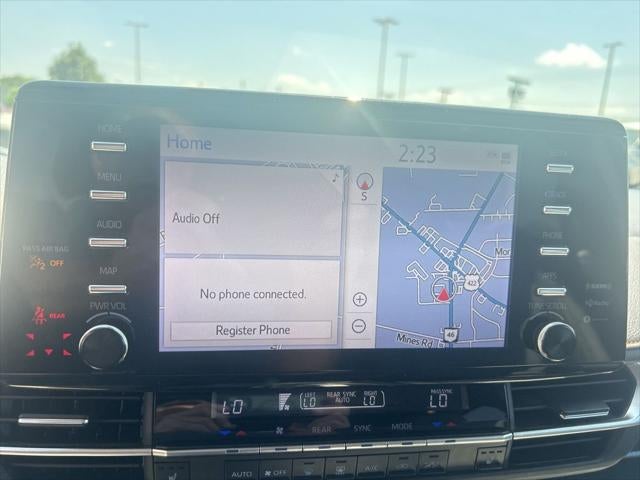 2023 Toyota Sienna XSE 7 Passenger