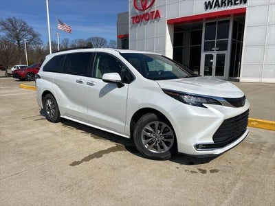 2023 Toyota SIENNA XLE AWD XLE 7 Passenger