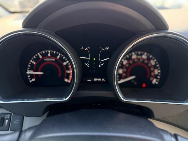 2013 Toyota HIGHLANDER SE