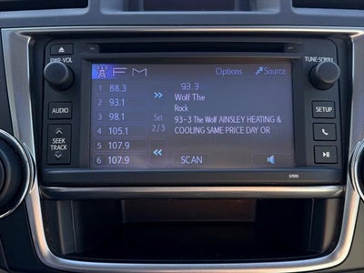 2013 Toyota HIGHLANDER SE