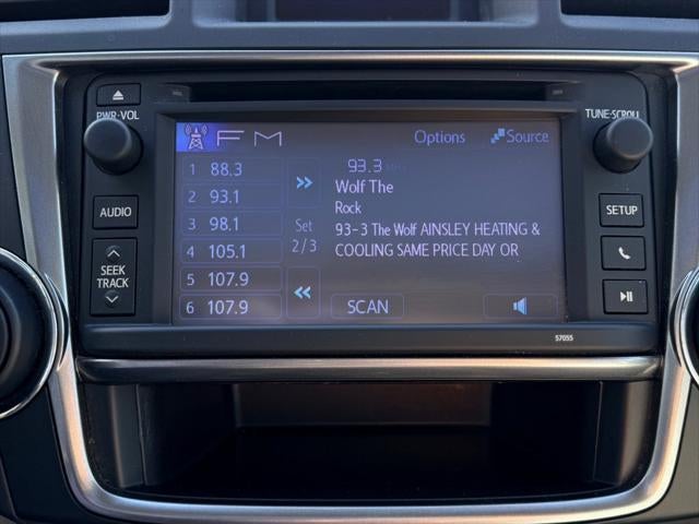 2013 Toyota HIGHLANDER SE