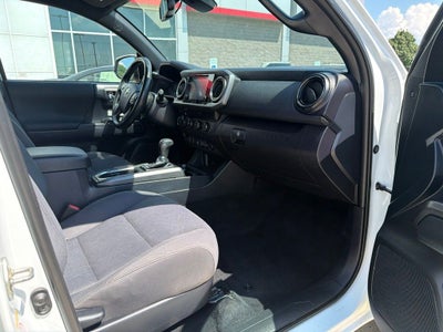 2019 Toyota Tacoma TRD Off-Road V6