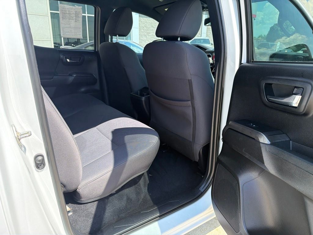 2019 Toyota Tacoma TRD Off-Road V6