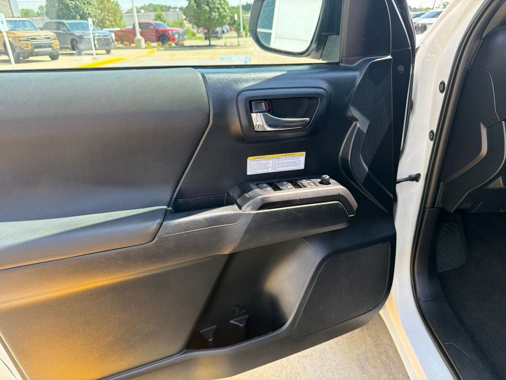 2019 Toyota Tacoma TRD Off-Road V6
