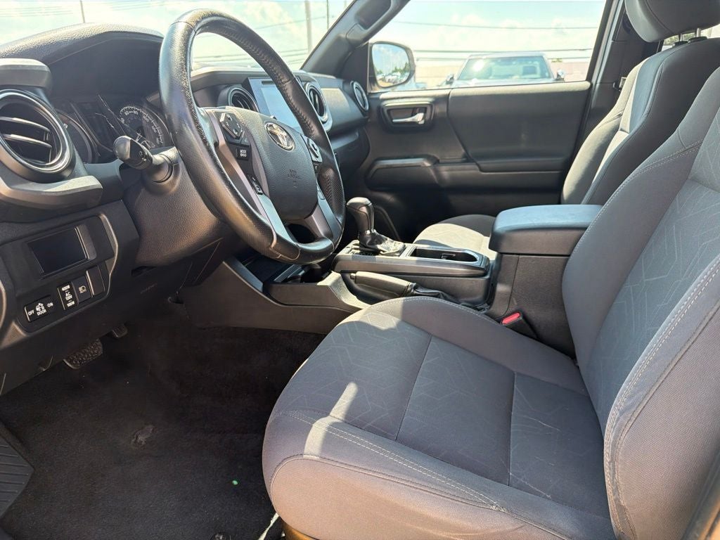 2019 Toyota Tacoma TRD Off-Road V6
