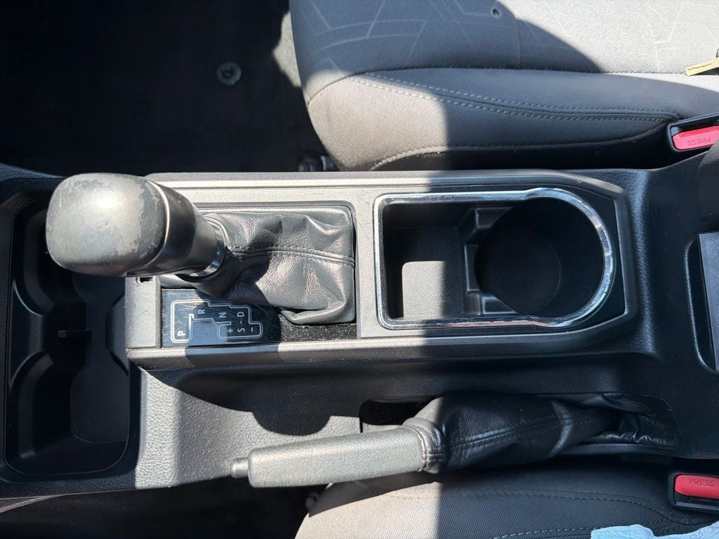 2019 Toyota Tacoma TRD Off-Road V6