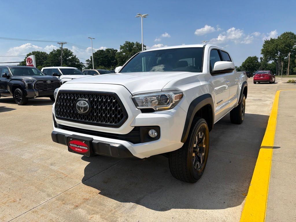 2019 Toyota Tacoma TRD Off-Road V6