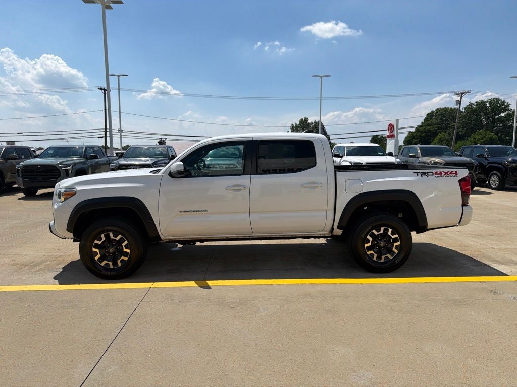 2019 Toyota Tacoma TRD Off-Road V6
