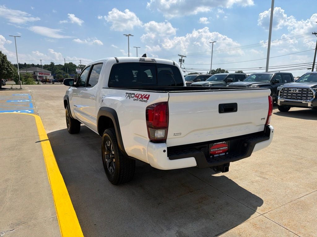 2019 Toyota Tacoma TRD Off-Road V6